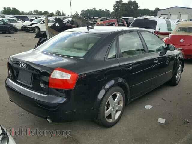 2005 AUDI A4 - VIN: WAULC68E05A030203 - Фото 4
