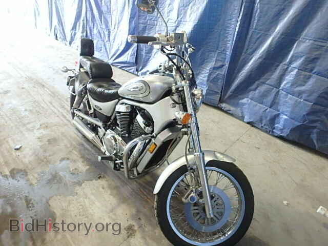Photo JS1VS52A342101301 - SUZUKI CYCLE VS 2004