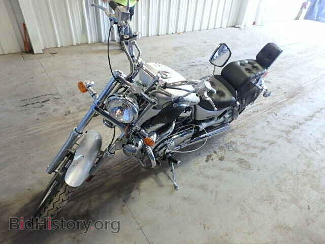 2004 SUZUKI CYCLE VS - VIN: JS1VS52A342101301 - Photo 2