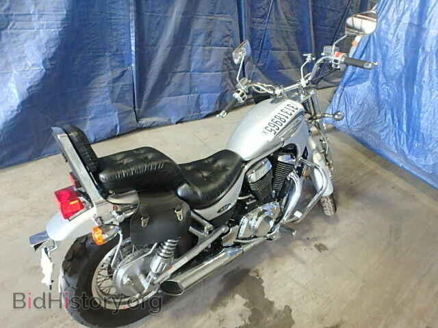 2004 SUZUKI CYCLE VS - VIN: JS1VS52A342101301 - Photo 4