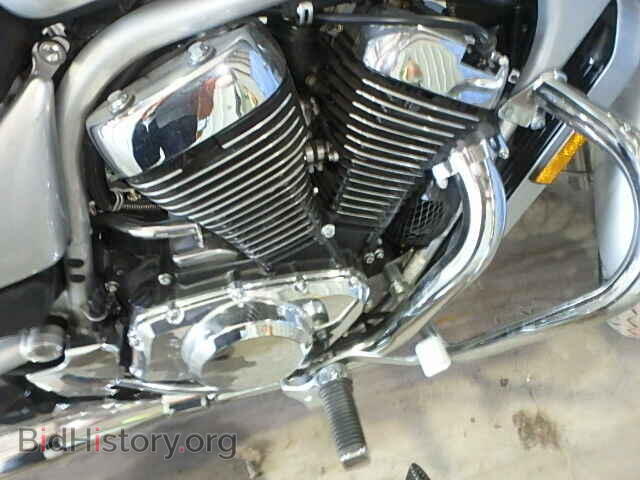 2004 SUZUKI CYCLE VS - VIN: JS1VS52A342101301 - Photo 7