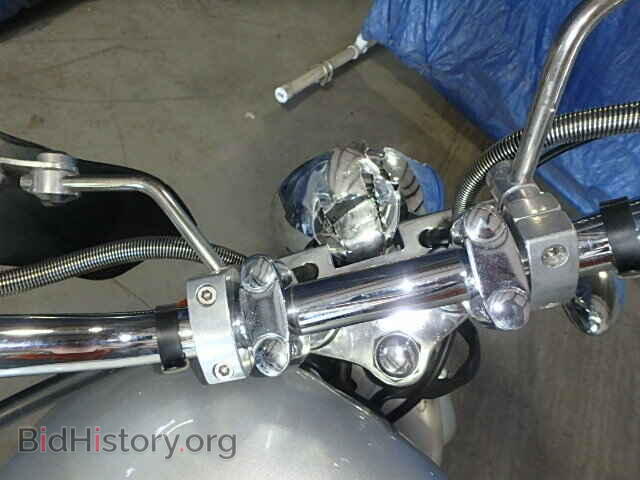 2004 SUZUKI CYCLE VS - VIN: JS1VS52A342101301 - Photo 8