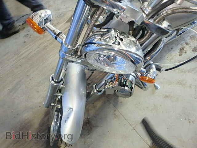 2004 SUZUKI CYCLE VS - VIN: JS1VS52A342101301 - Photo 9