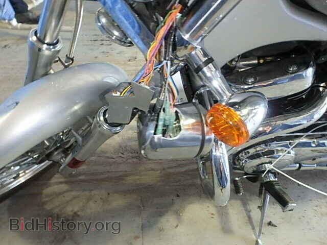 2004 SUZUKI CYCLE VS - VIN: JS1VS52A342101301 - Photo 10