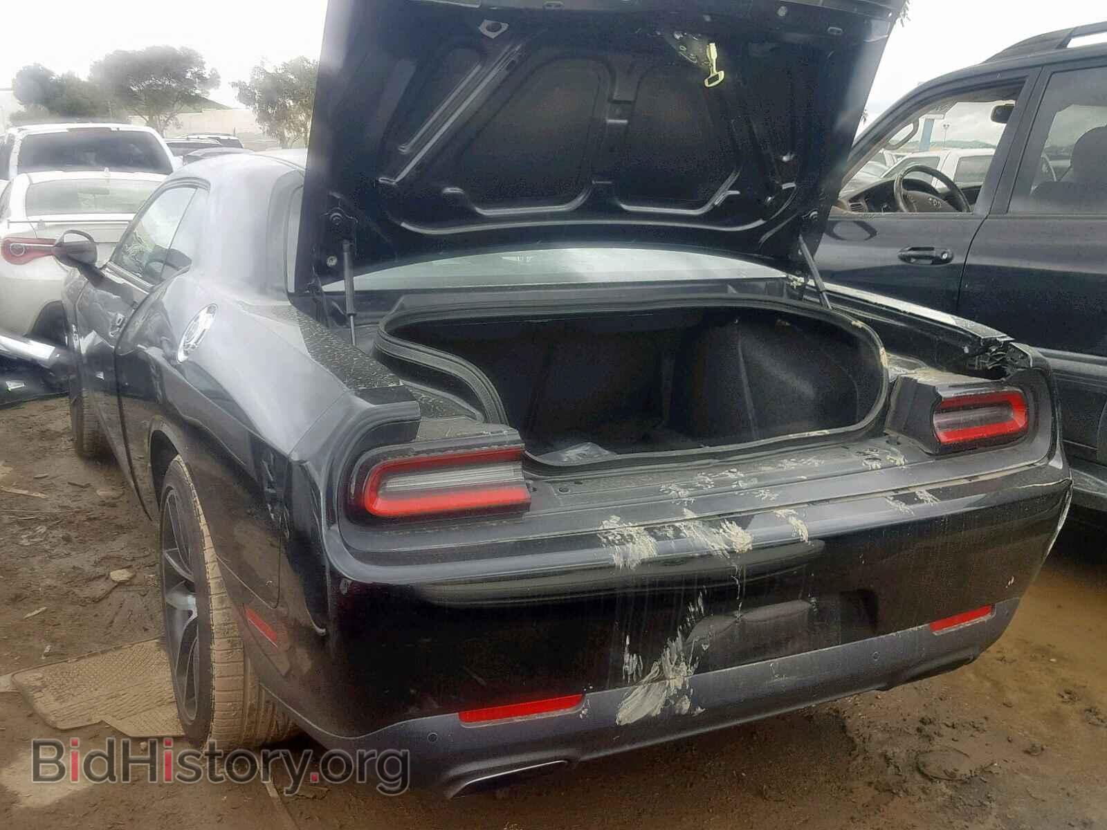 2017 DODGE CHALLENGER - VIN: 2C3CDZFJ0HH555337 - Фото 3