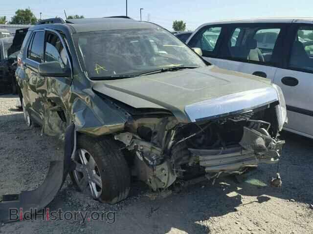 Фотография 2GKALSEK2F6248952 - GMC TERRAIN 2015