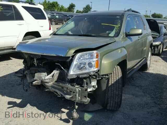 2015 GMC TERRAIN - VIN: 2GKALSEK2F6248952 - Photo 2