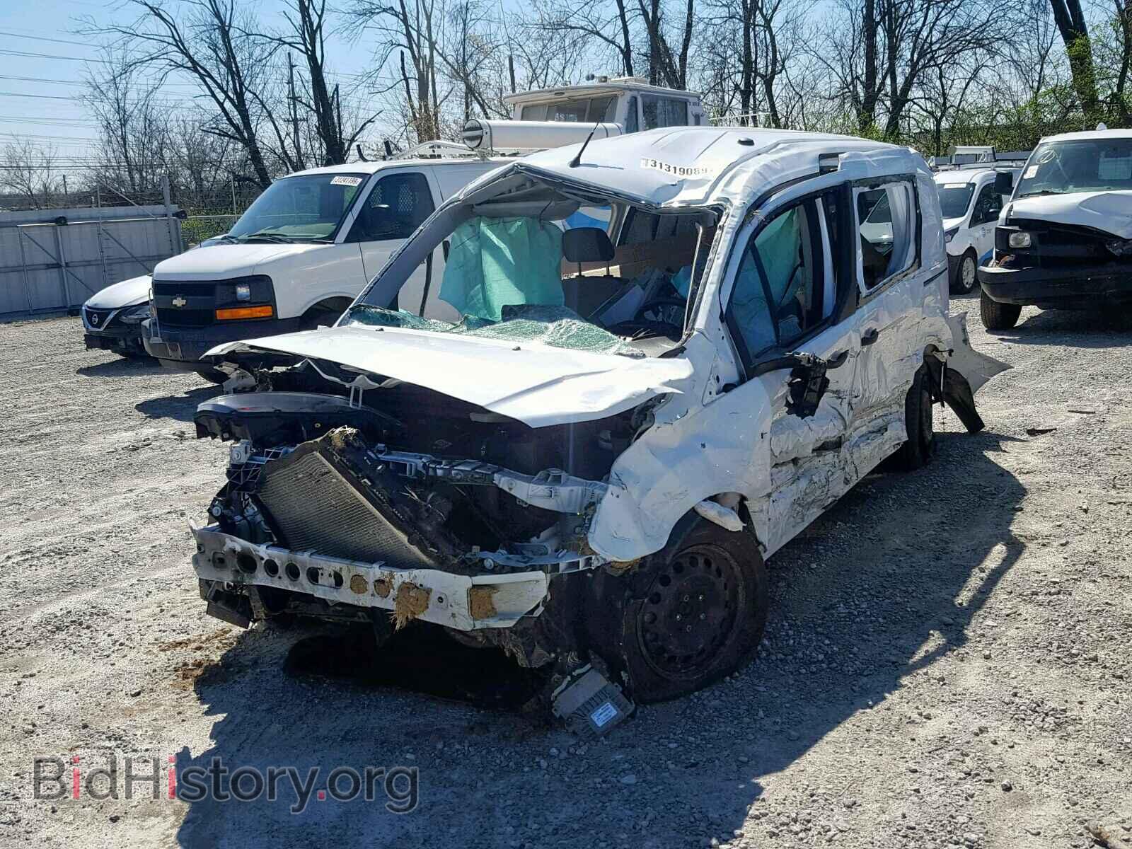 2016 FORD TRANSIT CO - VIN: NM0LS7F7XG1286333 - Фото 2