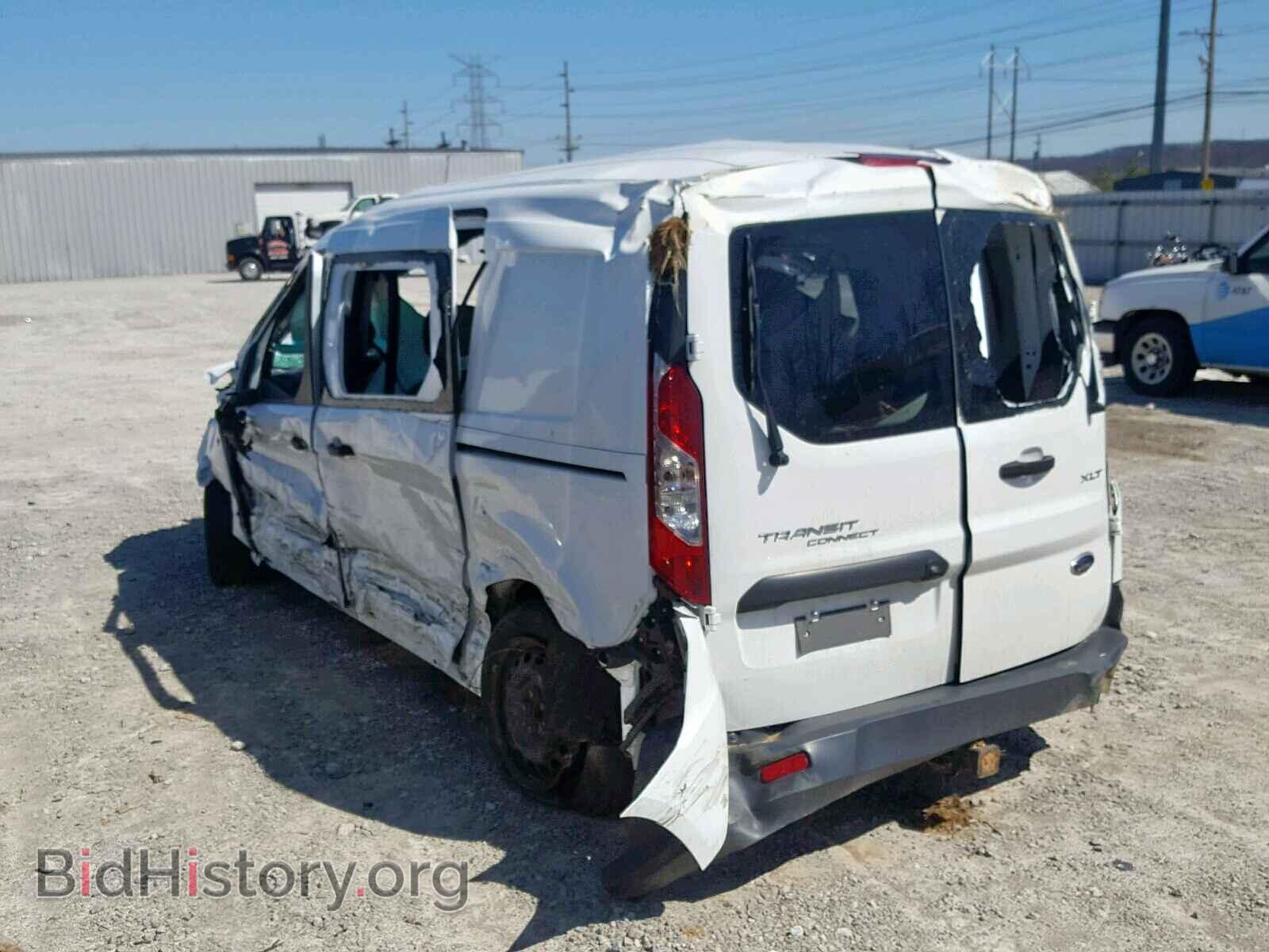 2016 FORD TRANSIT CO - VIN: NM0LS7F7XG1286333 - Фото 3