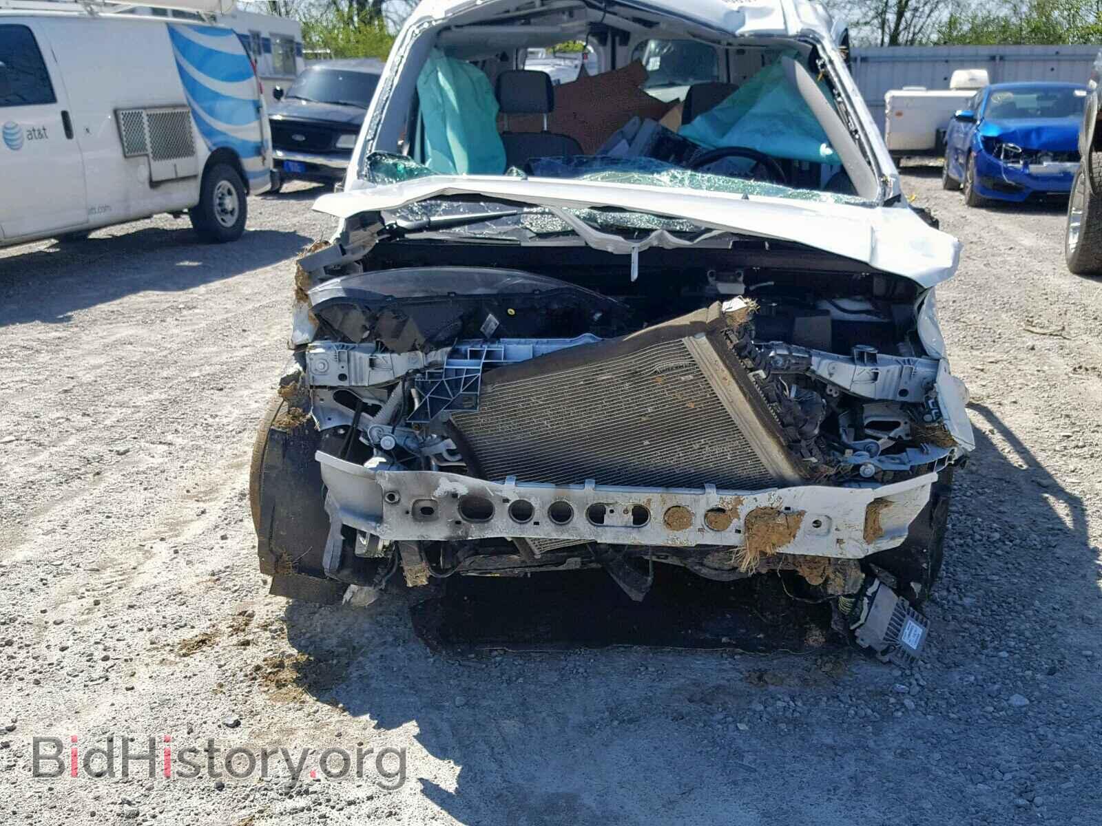 2016 FORD TRANSIT CO - VIN: NM0LS7F7XG1286333 - Фото 9