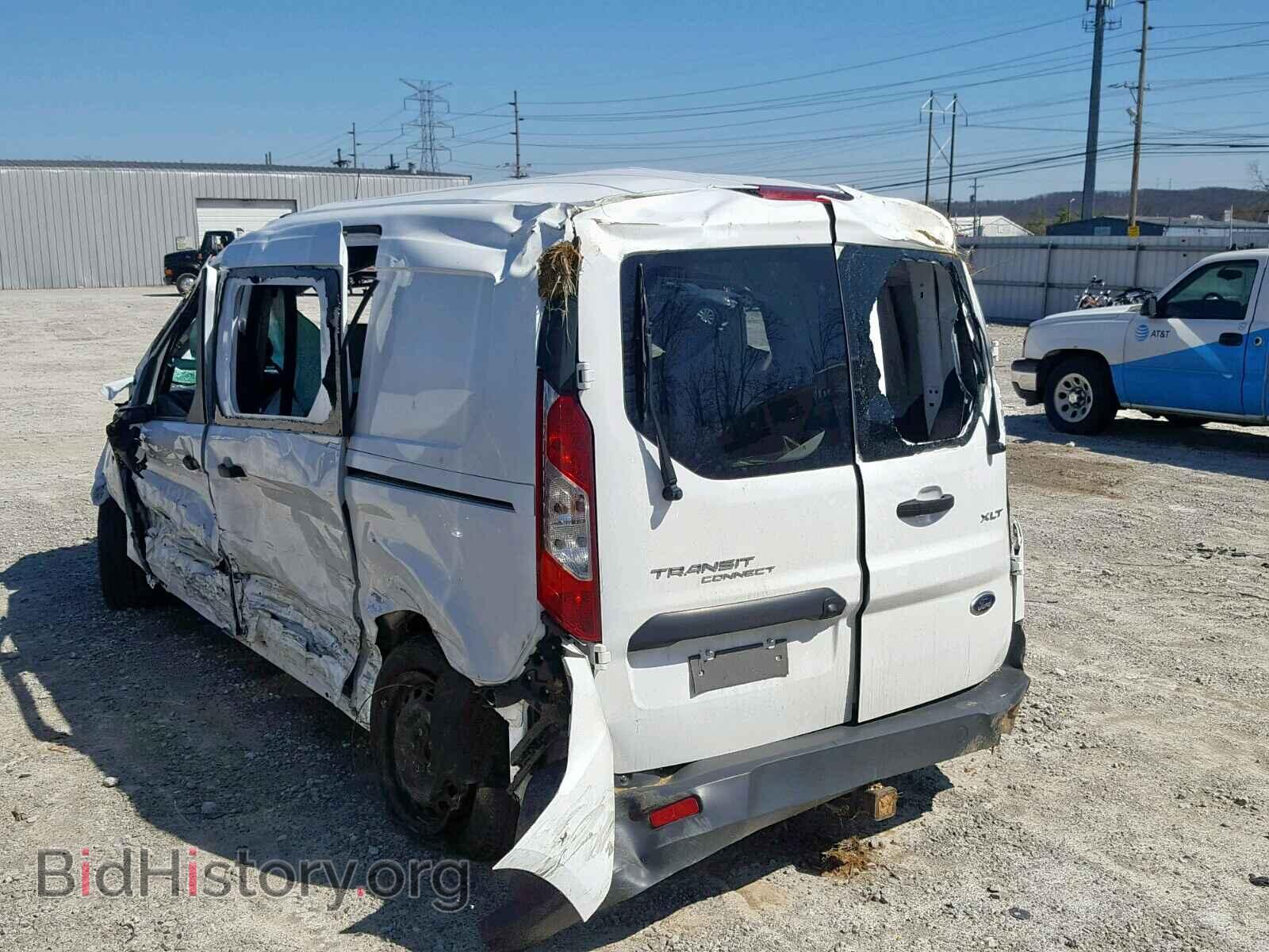 2016 FORD TRANSIT CO - VIN: NM0LS7F7XG1286333 - Фото 10