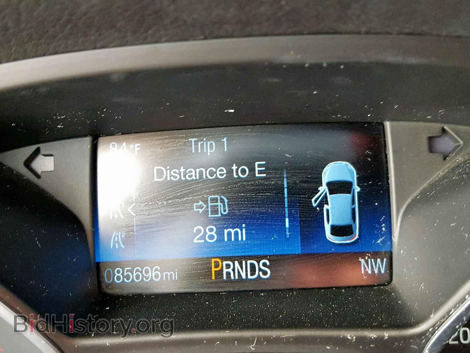 2015 FORD FOCUS SE - VIN: 1FADP3K21FL361179 - Фото 8
