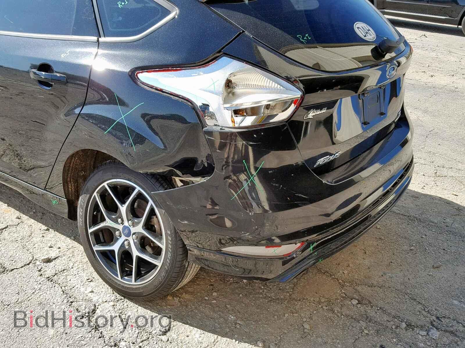2015 FORD FOCUS SE - VIN: 1FADP3K21FL361179 - Фото 9