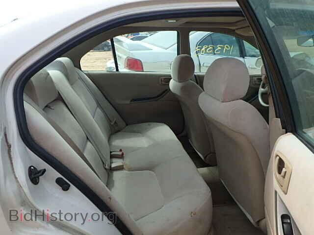 2002 MITSUBISHI GALANT - VIN: 4A3AA46G92E144632 - Фото 6