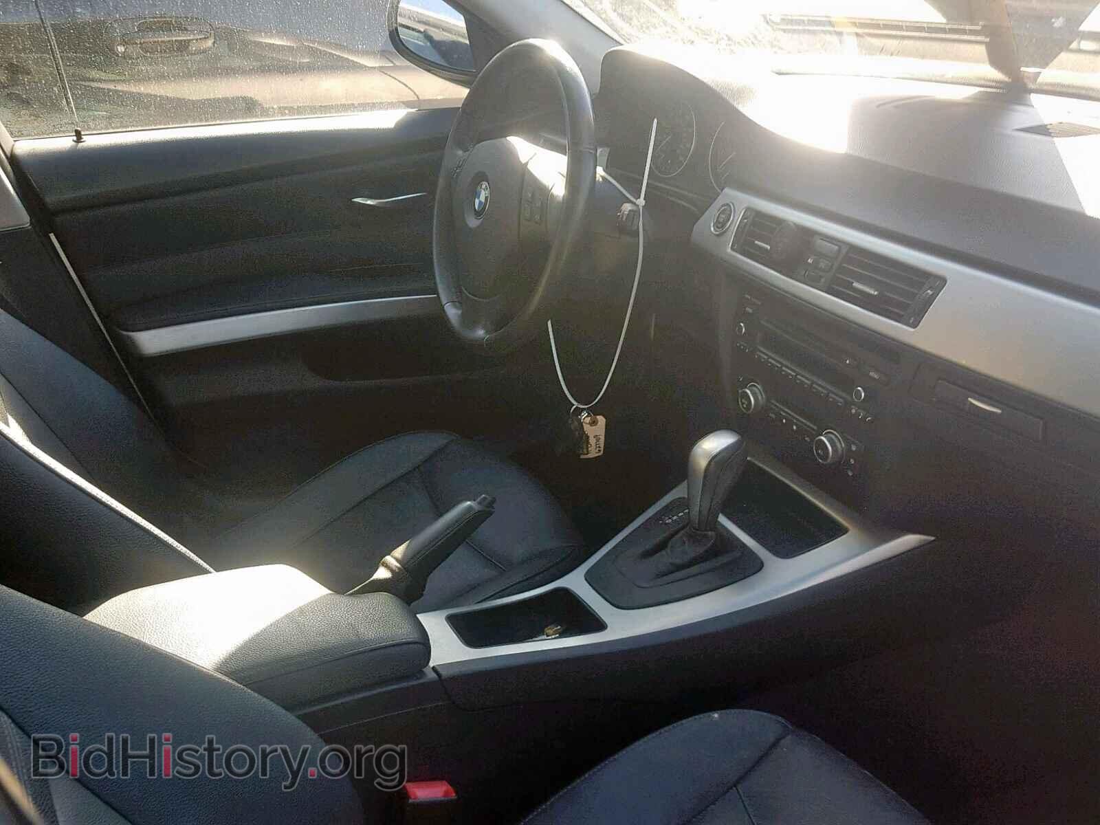 2011 BMW 328 I - VIN: WBAPH7C57BA801056 - Фото 5
