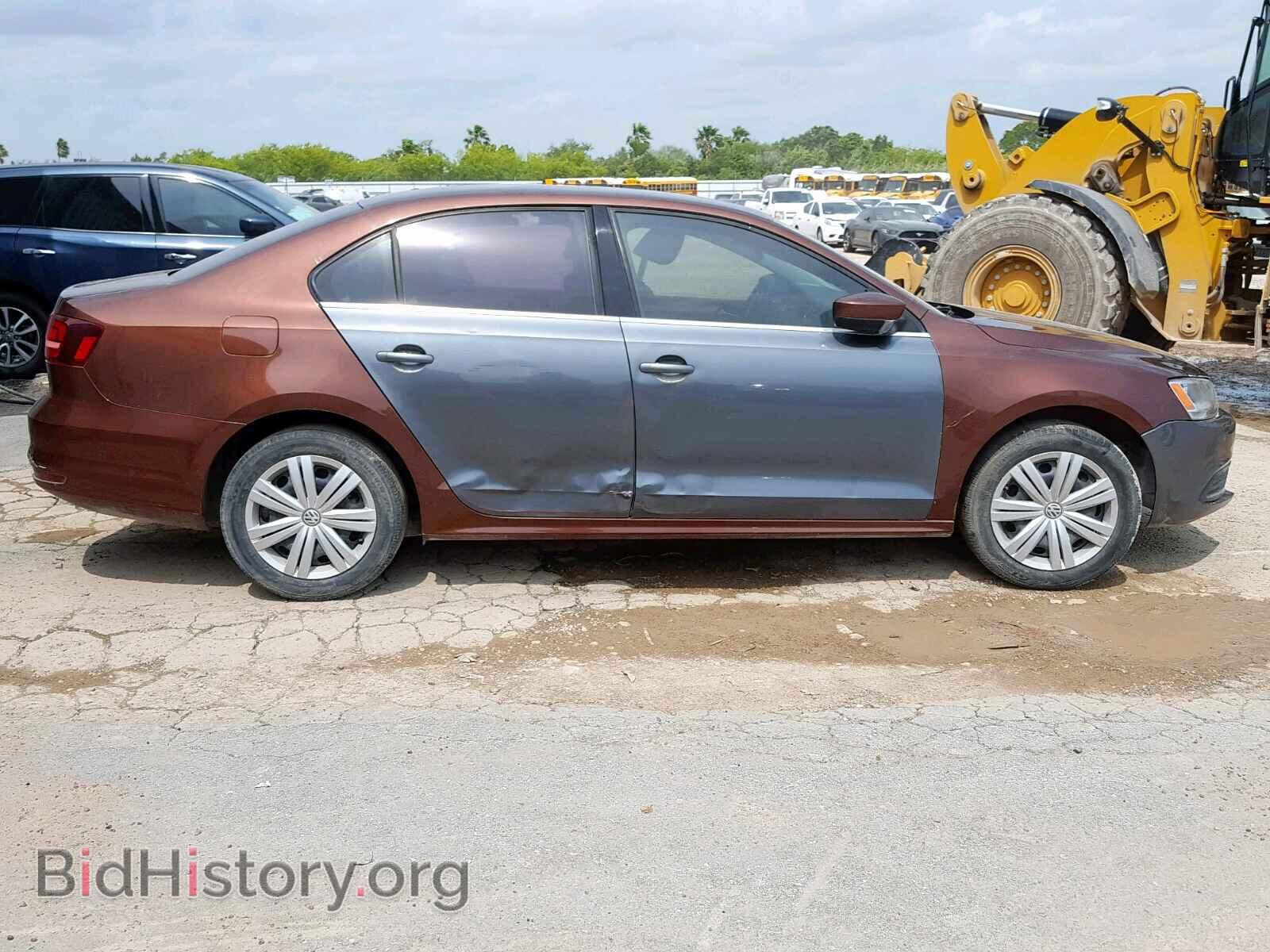2017 VOLKSWAGEN JETTA - VIN: 3VW2B7AJ6HM339225 - Фото 9