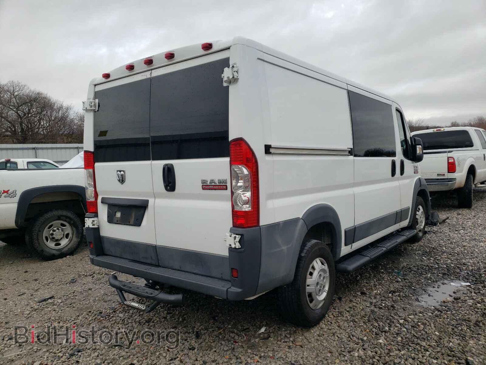 2017 RAM PROMASTER - VIN: 3C6TRVAG5HE532317 - Фото 4