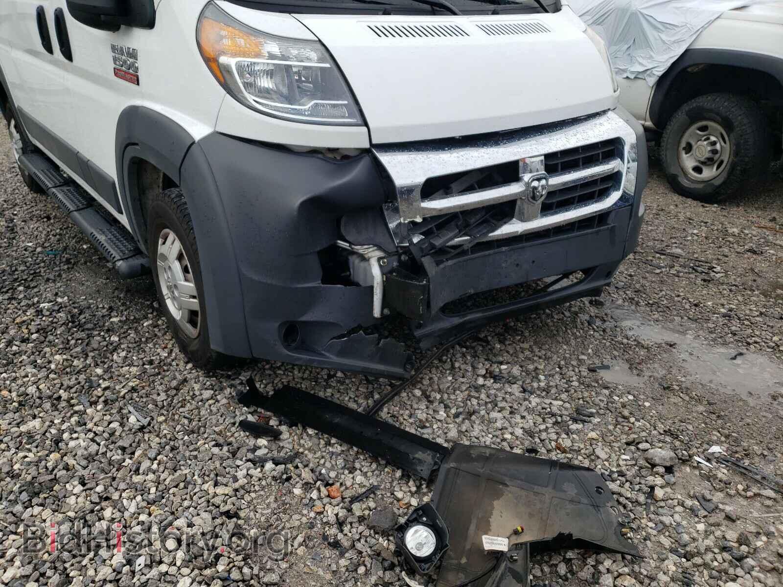 2017 RAM PROMASTER - VIN: 3C6TRVAG5HE532317 - Фото 9