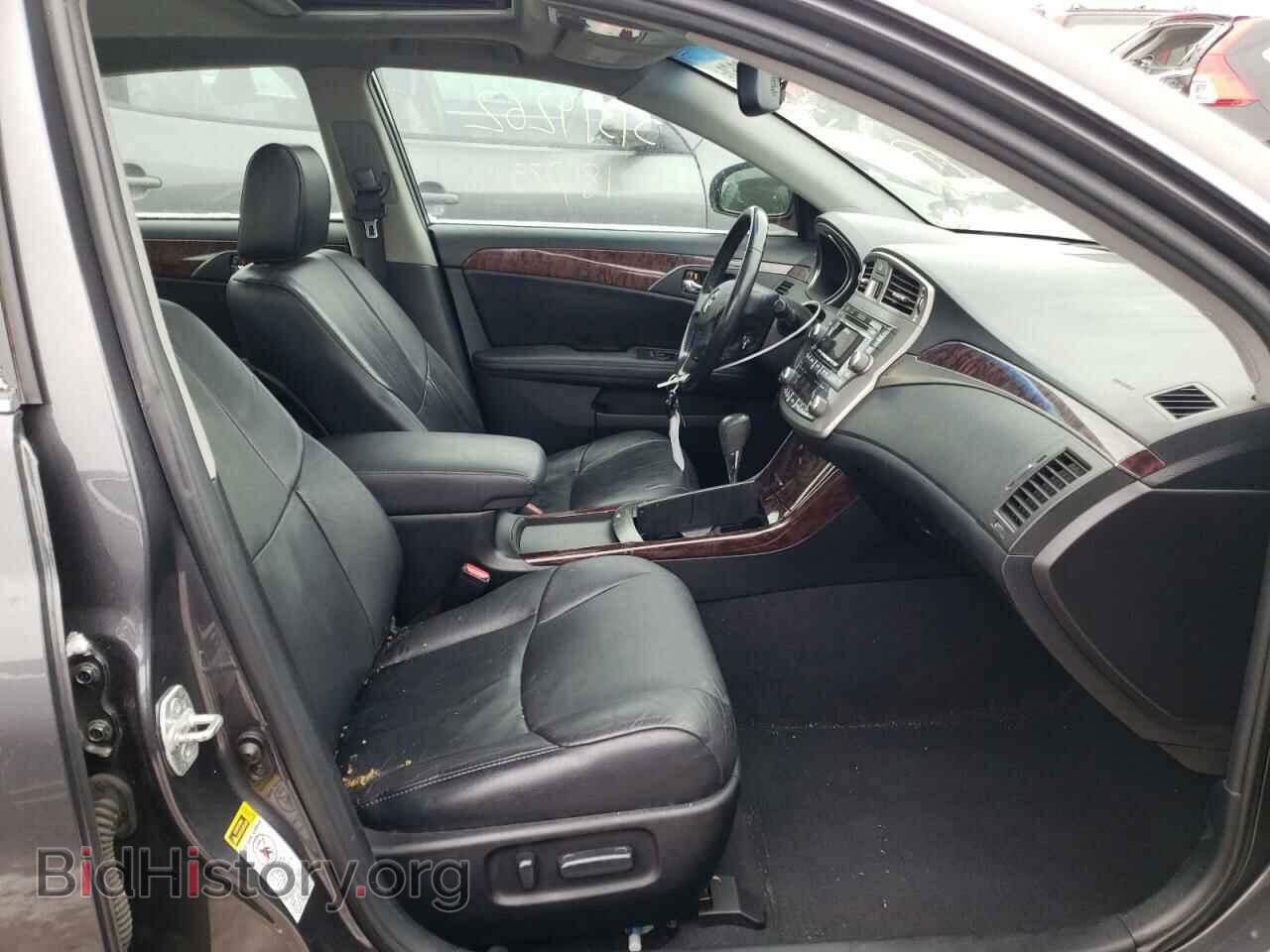 2011 TOYOTA AVALON - VIN: 4T1BK3DB4BU371069 - Фото 5