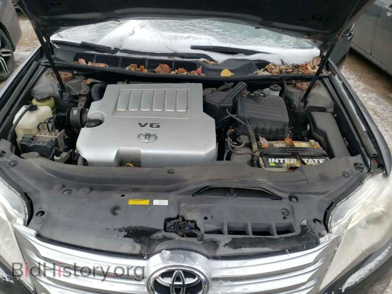 2011 TOYOTA AVALON - VIN: 4T1BK3DB4BU371069 - Фото 7