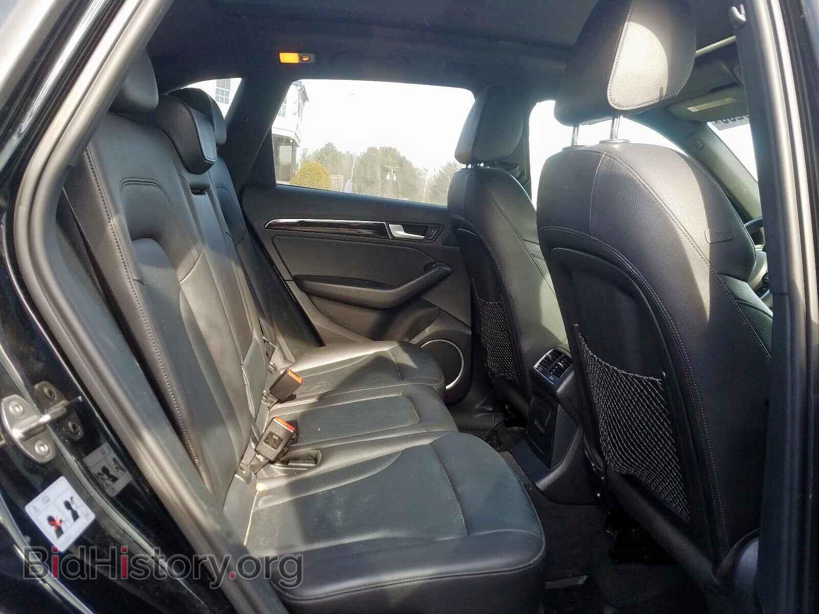 2015 AUDI Q5 - VIN: WA1DGAFPXFA040381 - Фото 6