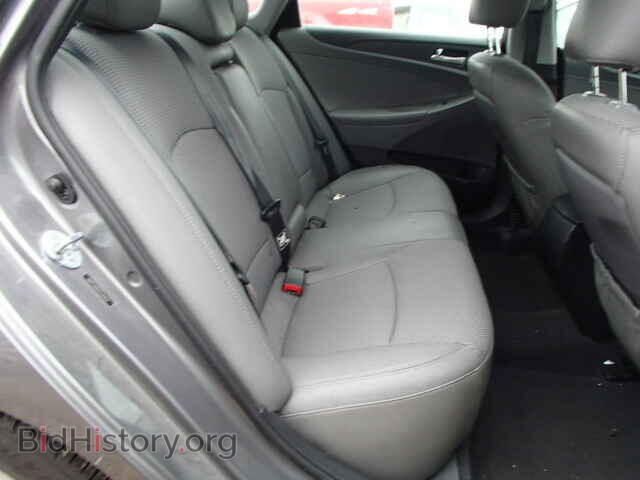 2012 HYUNDAI SONATA - VIN: 5NPEC4AB4CH394601 - Фото 6