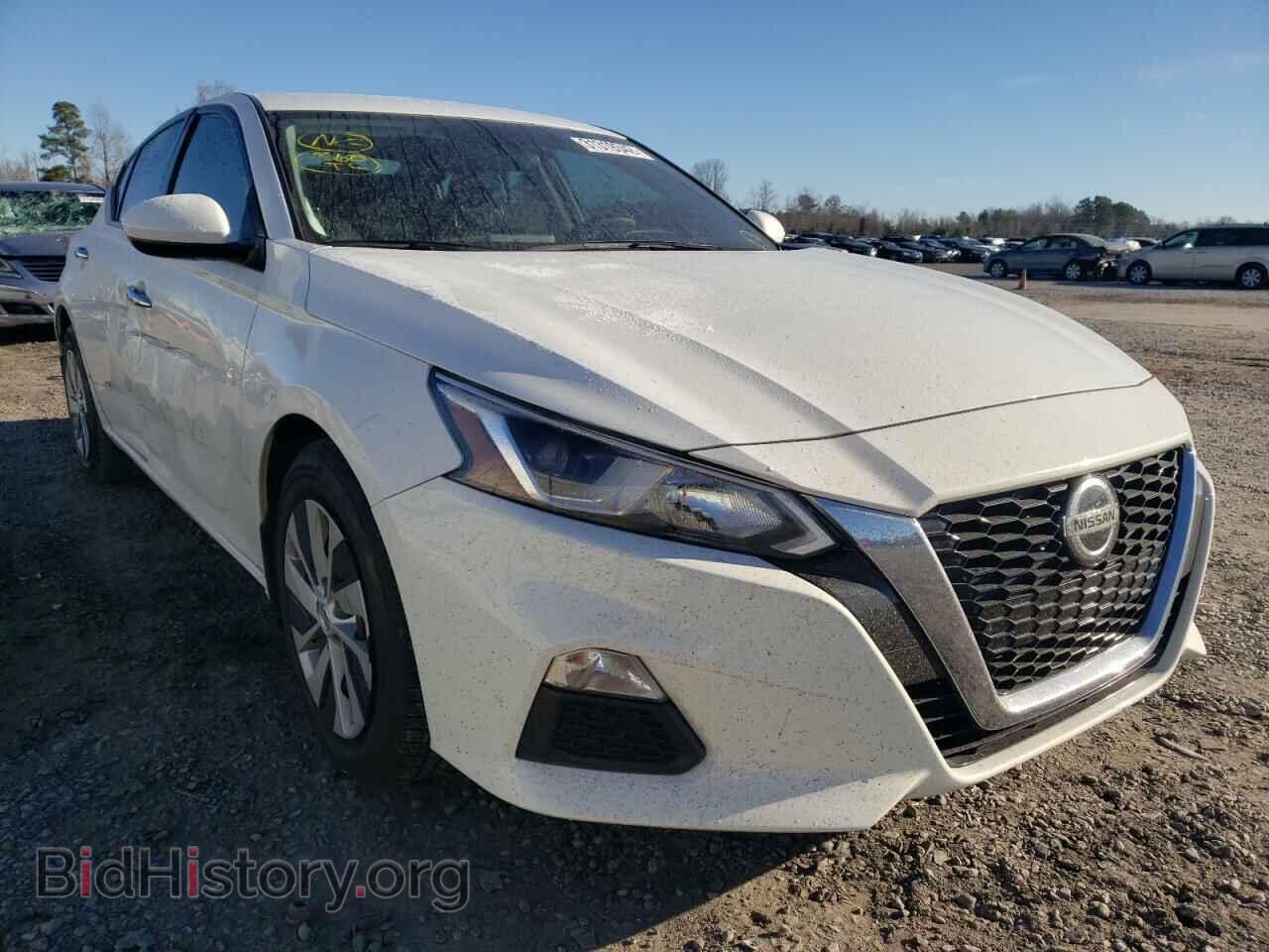 Фотография 1N4BL4BV0KC235585 - NISSAN ALTIMA 2019