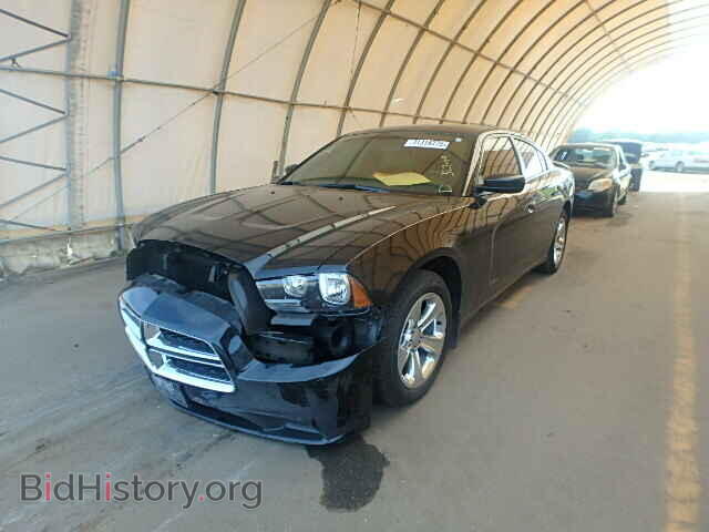 2013 DODGE CHARGER - VIN: 2C3CDXBG6DH709154 - Фото 2
