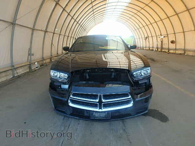 2013 DODGE CHARGER - VIN: 2C3CDXBG6DH709154 - Фото 10