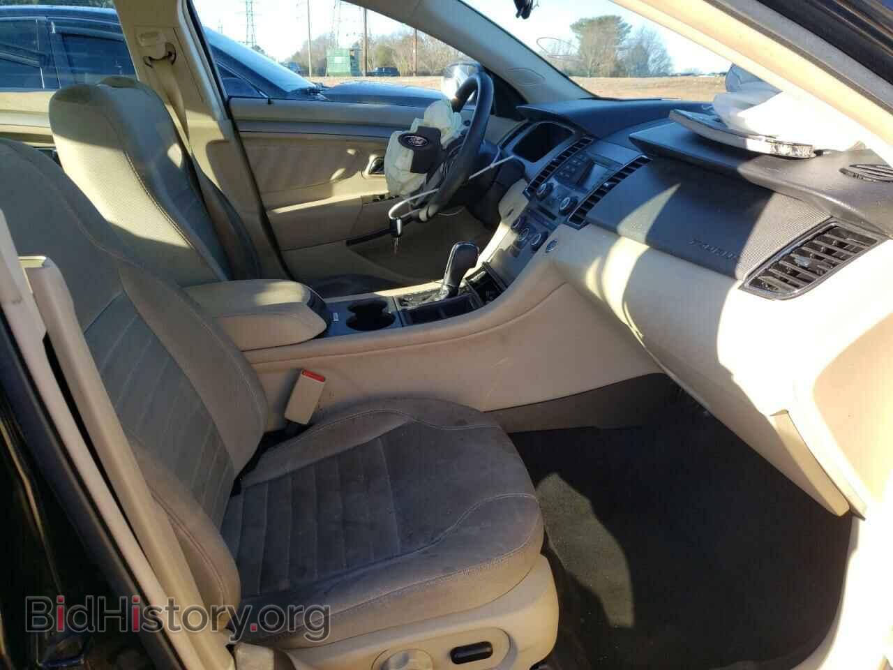 2016 FORD TAURUS - VIN: 1FAHP2D82GG126877 - Photo 5