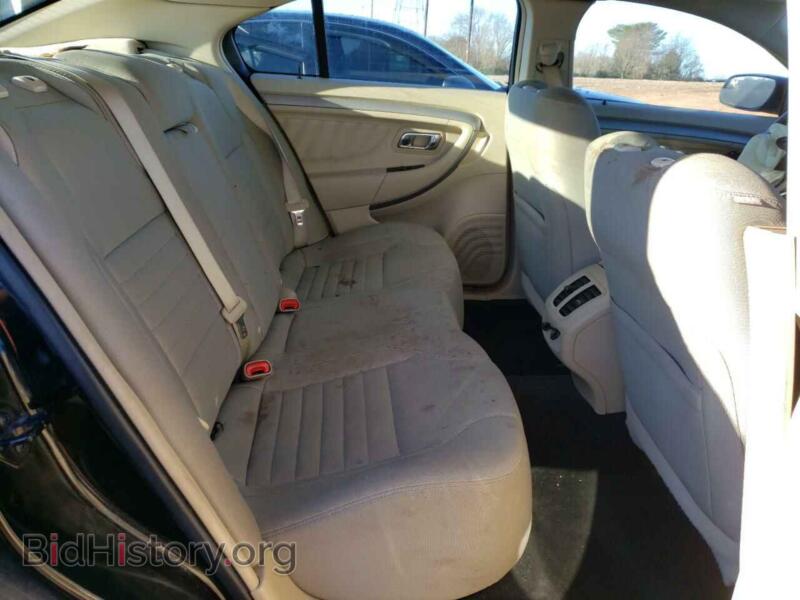 2016 Ford TAURUS (VIN 1FAHP2D82GG126877) — фото 6 из 10