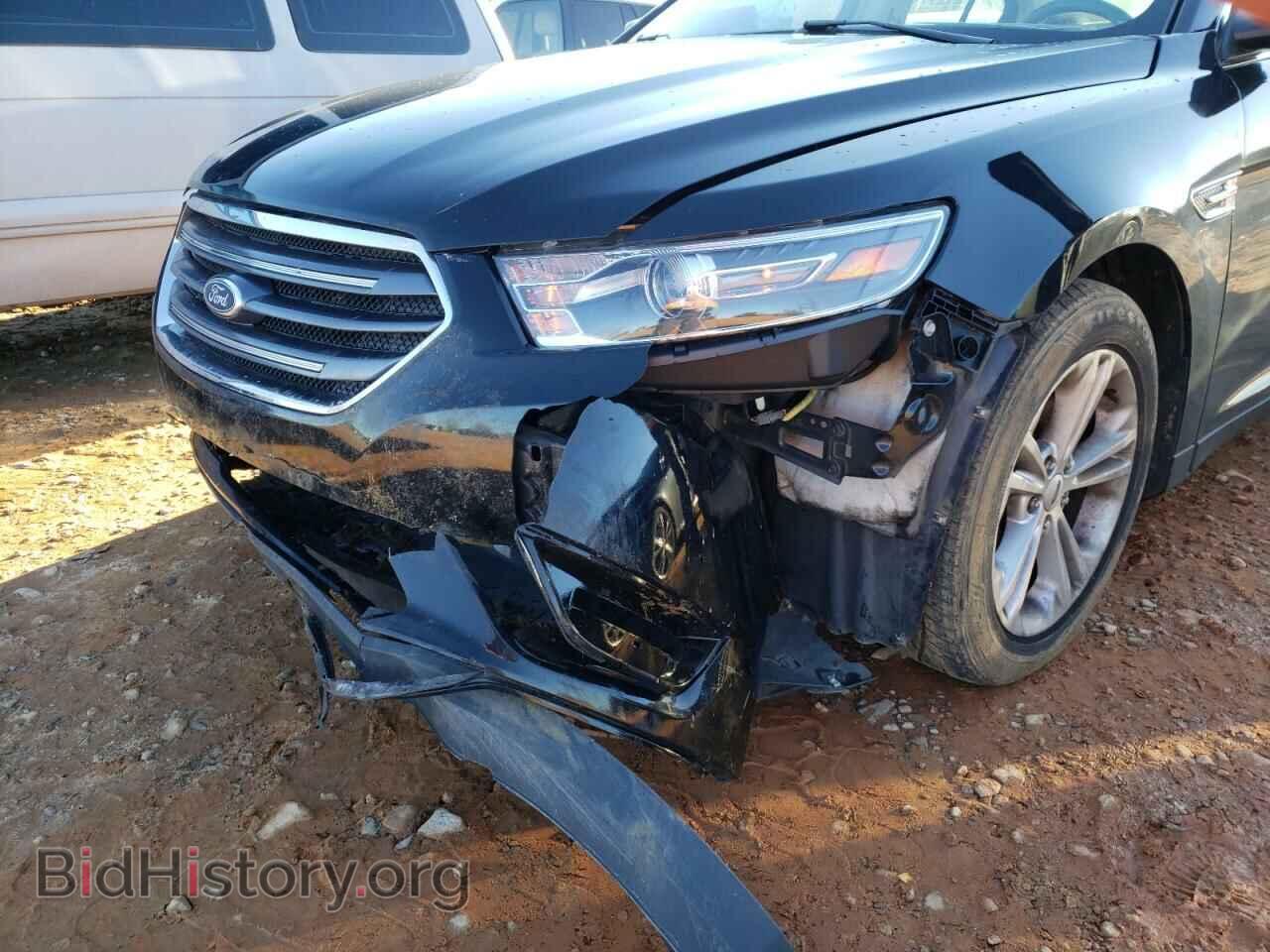 2016 FORD TAURUS - VIN: 1FAHP2D82GG126877 - Photo 9