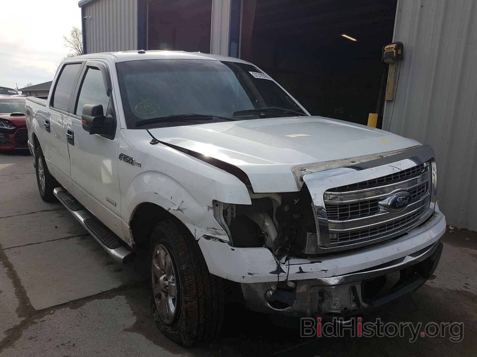 Photo 1FTFW1ET9DKG03363 - FORD F150 2013