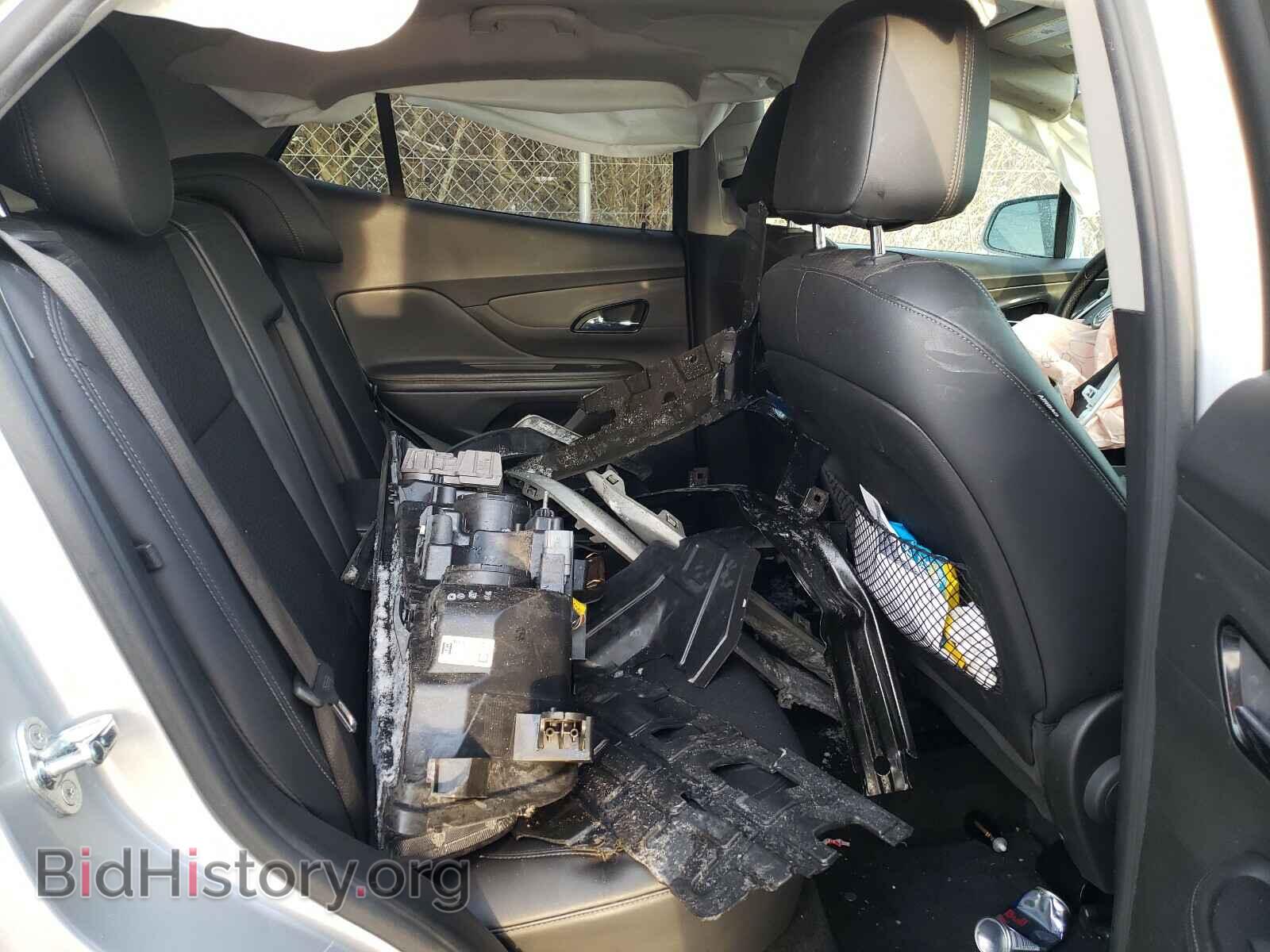 2017 BUICK ENCORE - VIN: KL4CJESB8HB247556 - Фото 6
