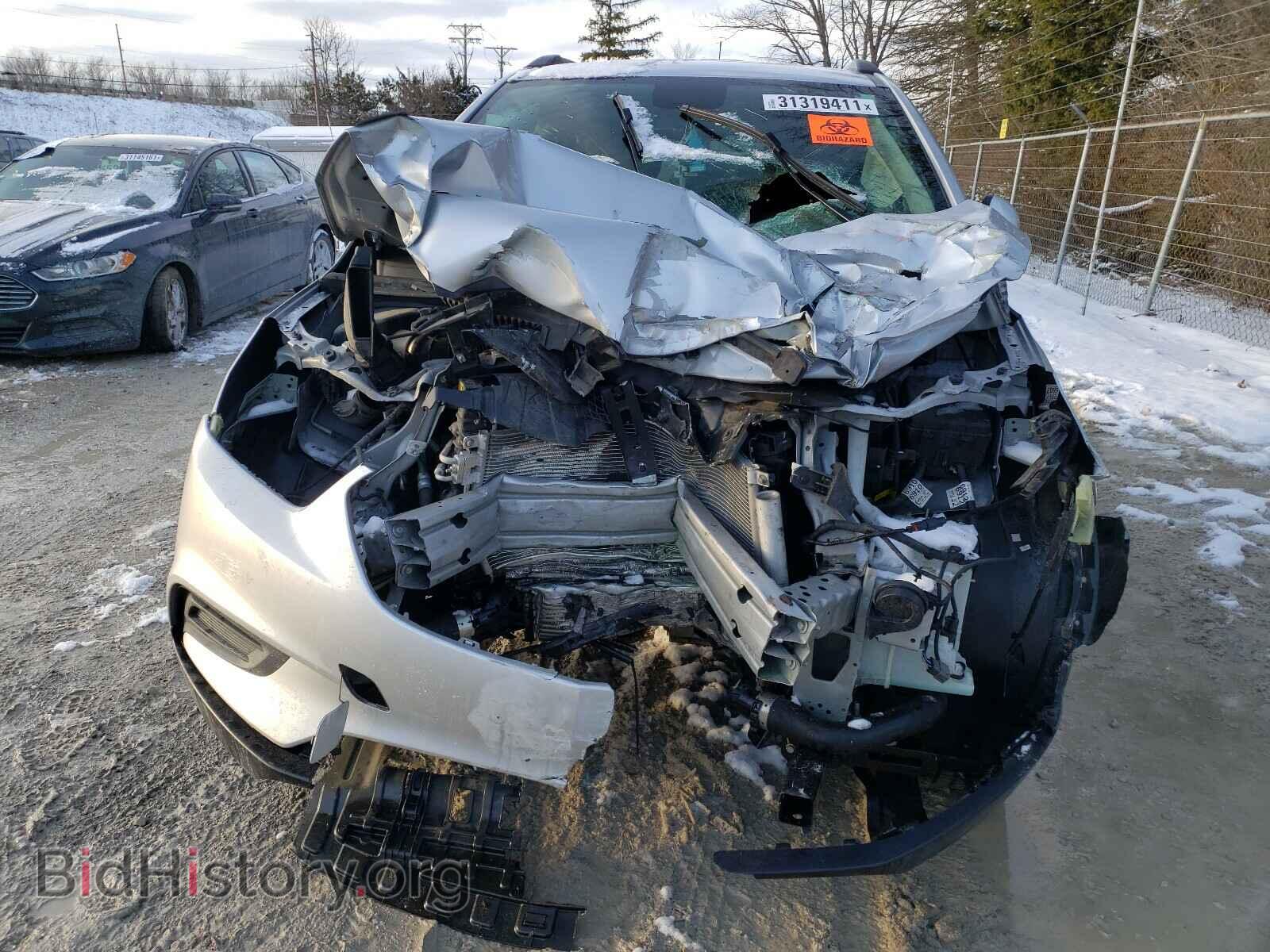 2017 BUICK ENCORE - VIN: KL4CJESB8HB247556 - Фото 9