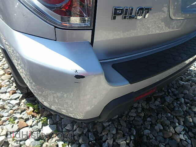 2006 HONDA PILOT - VIN: 2HKYF18656H507424 - Фото 10