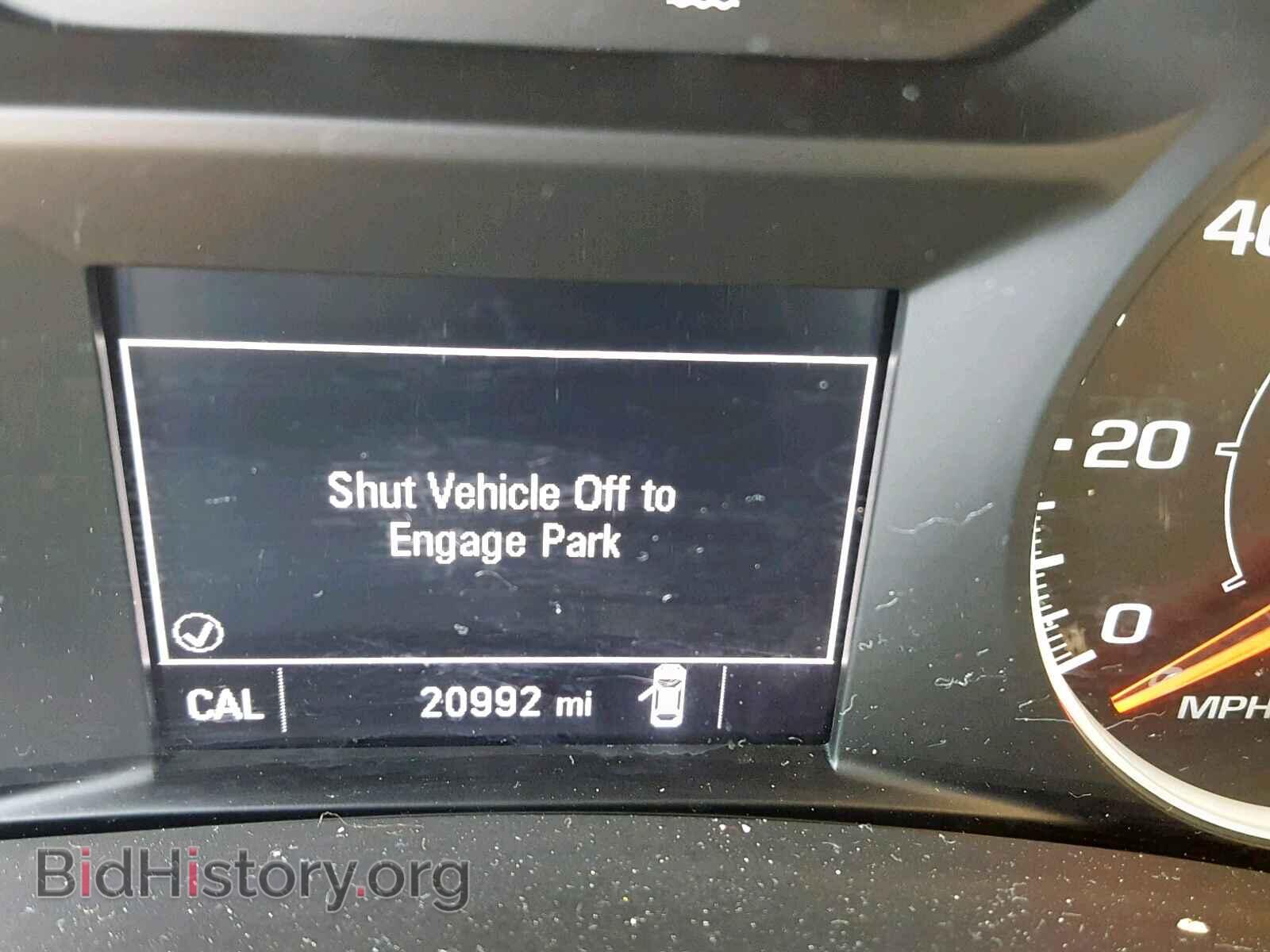 2018 GMC TERRAIN SL - VIN: 3GKALMEX1JL132914 - Фото 8