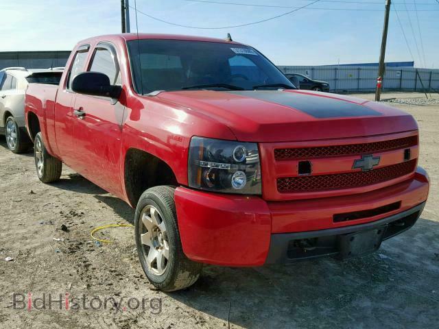 Фотография 1GCSKREA3AZ286335 - CHEVROLET SILVERADO 2010