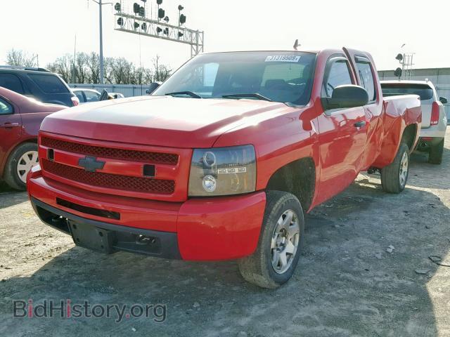 2010 CHEVROLET SILVERADO - VIN: 1GCSKREA3AZ286335 - Фото 2