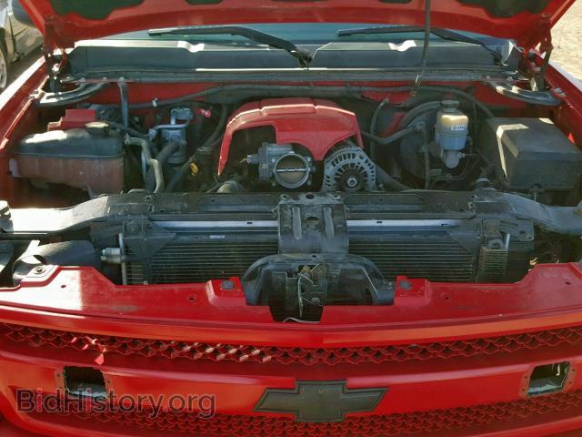 2010 CHEVROLET SILVERADO - VIN: 1GCSKREA3AZ286335 - Фото 7