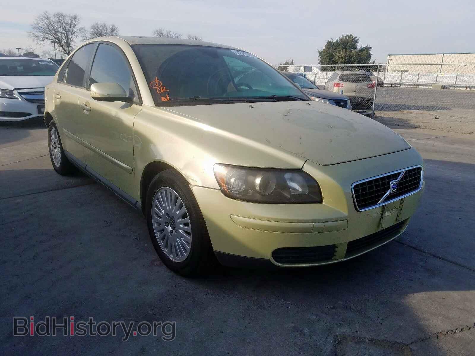 Photo YV1MS382242016126 - VOLVO S40 2004