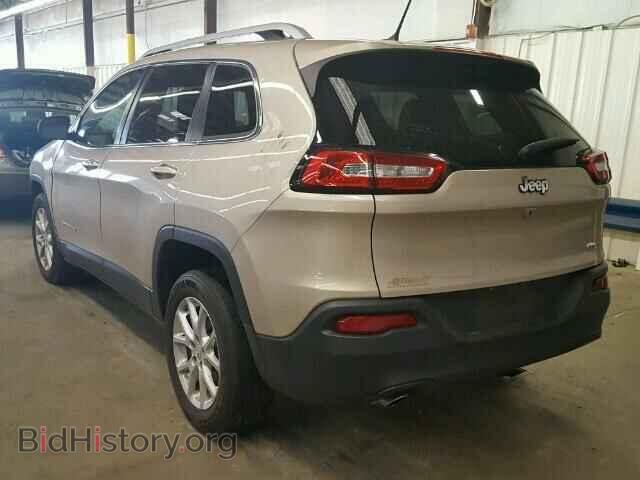 2015 JEEP CHEROKEE - VIN: 1C4PJLCB8FW699801 - Фото 3