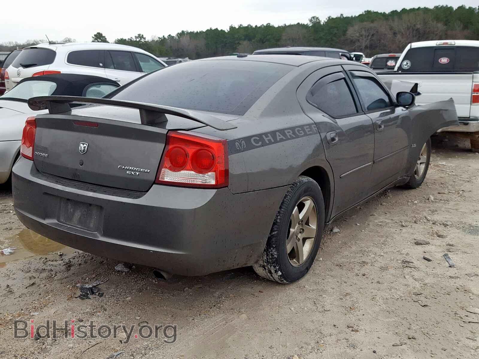 2010 DODGE CHARGER - VIN: 2B3CA3CV3AH170547 - Фото 4