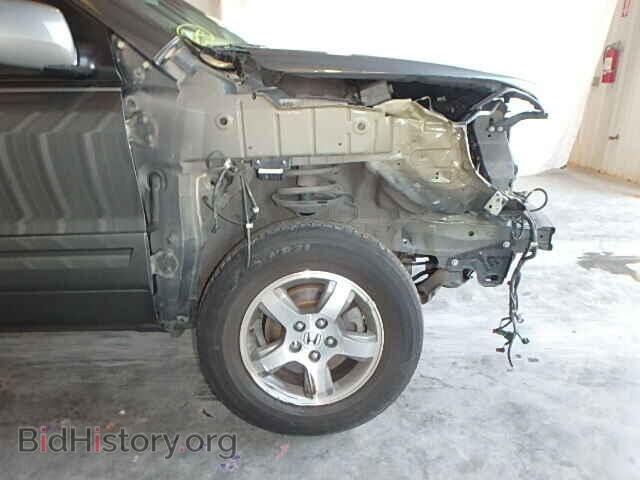 2007 HONDA PILOT - VIN: 2HKYF18697H539620 - Фото 9