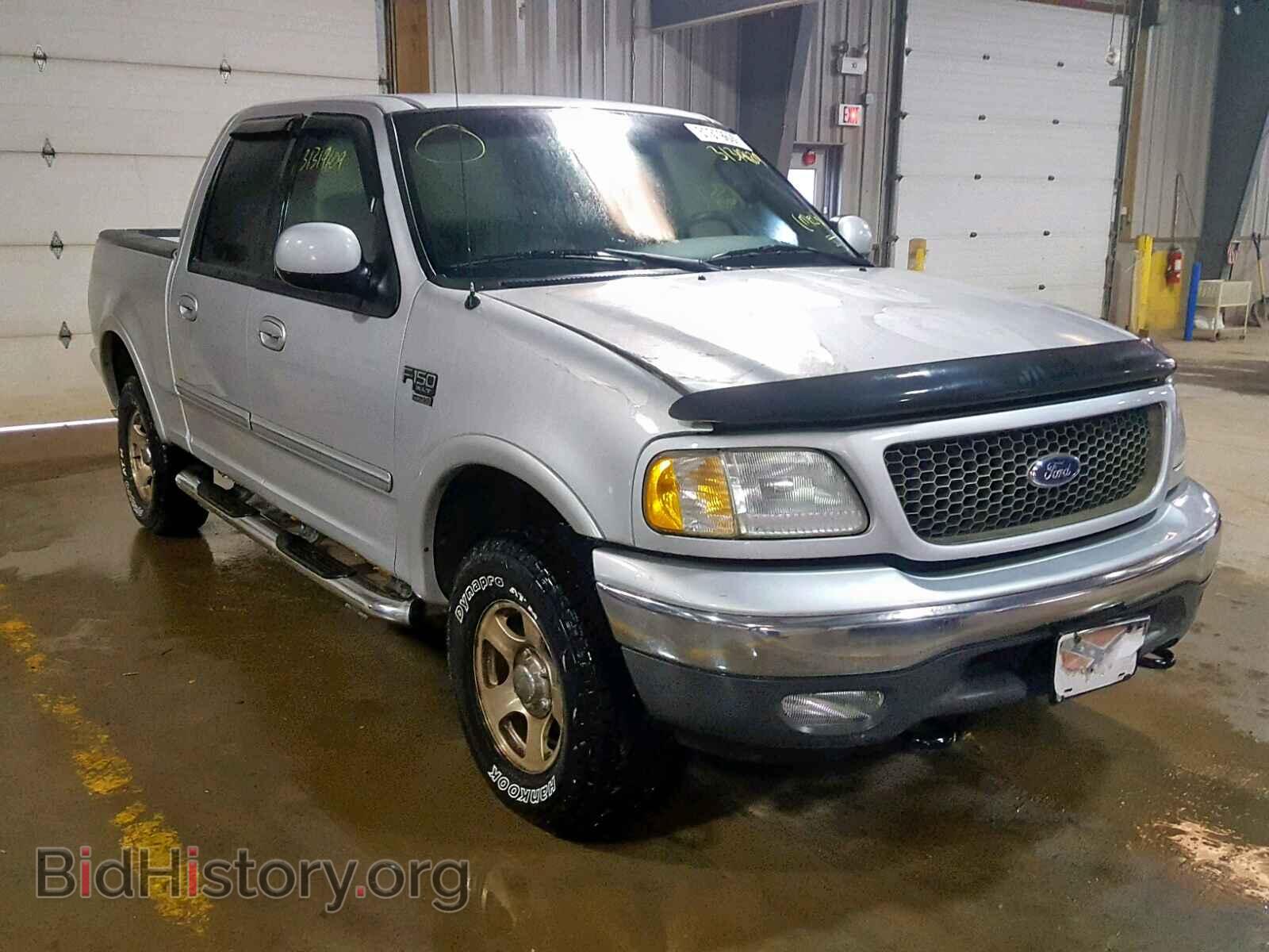 Фотография 1FTRW08603KD25755 - FORD F150 SUPER 2003