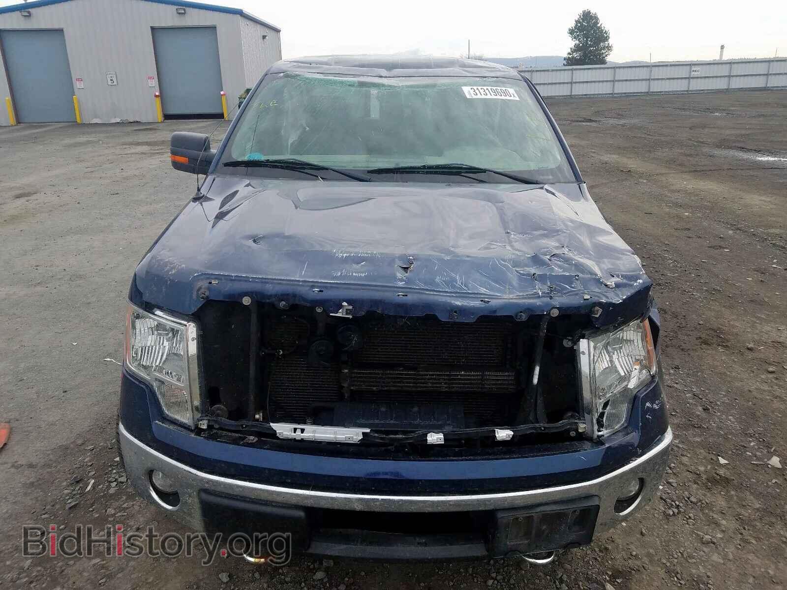 2013 FORD F150 - VIN: 1FTFW1ETXDFD49185 - Фото 9