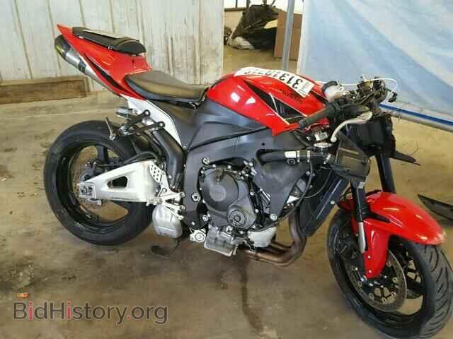 Photo JH2PC4045BK400652 - HONDA CBR CYCLE 2011