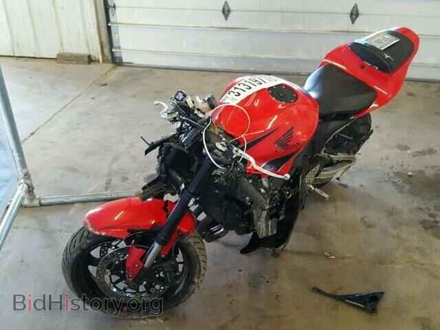 2011 HONDA CBR CYCLE - VIN: JH2PC4045BK400652 - Фото 2