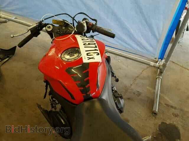 2011 HONDA CBR CYCLE - VIN: JH2PC4045BK400652 - Фото 3