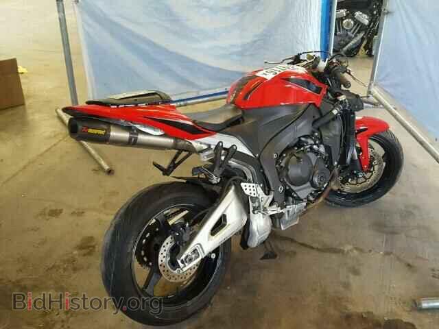 2011 HONDA CBR CYCLE - VIN: JH2PC4045BK400652 - Фото 5